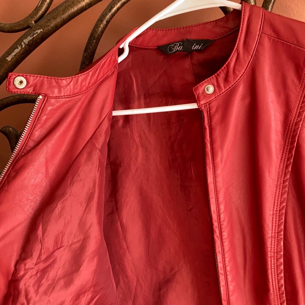 Leather Jacket - Picture 2 of 6